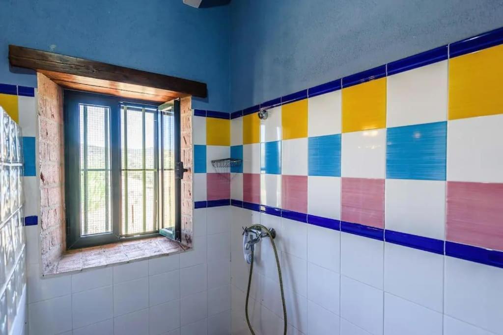 Casa Cortijo En Dehesa Sierra Leon Villa La Puebla de los Infantes Exteriör bild